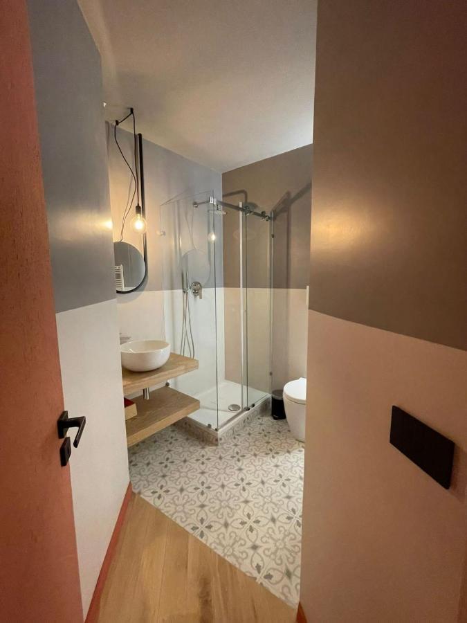サレルノStarhost - Casa Giuliaアパートメント エクステリア 写真